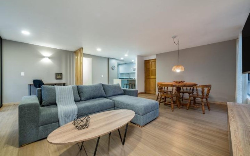 Fully Renovated Apartment in Alejandría