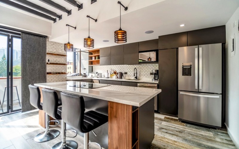 Poblado Penthouse: Real Confort Living Awaits You