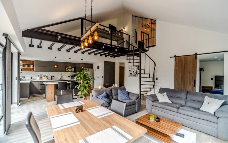 Poblado Penthouse: Real Confort Living Awaits You