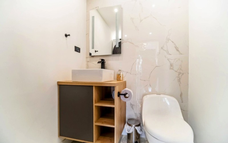 Poblado Penthouse: Real Confort Living Awaits You