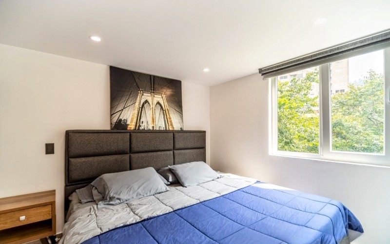 Poblado Penthouse: Real Confort Living Awaits You