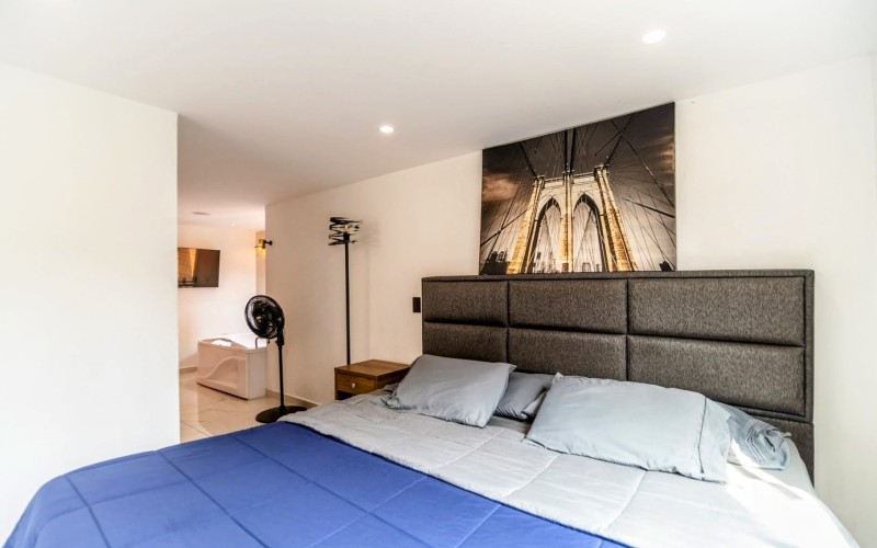 Poblado Penthouse: Real Confort Living Awaits You