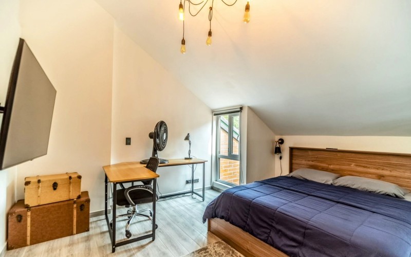 Poblado Penthouse: Real Confort Living Awaits You