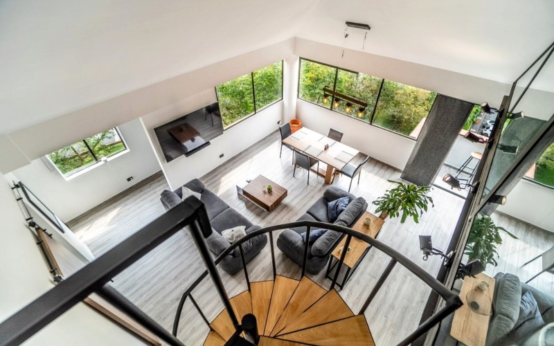 Poblado Penthouse: Real Confort Living Awaits You