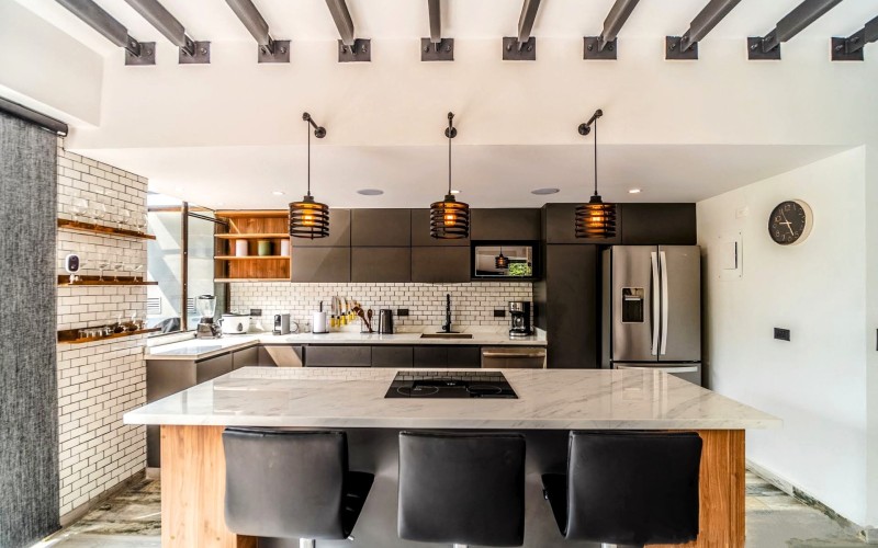 Poblado Penthouse: Real Confort Living Awaits You