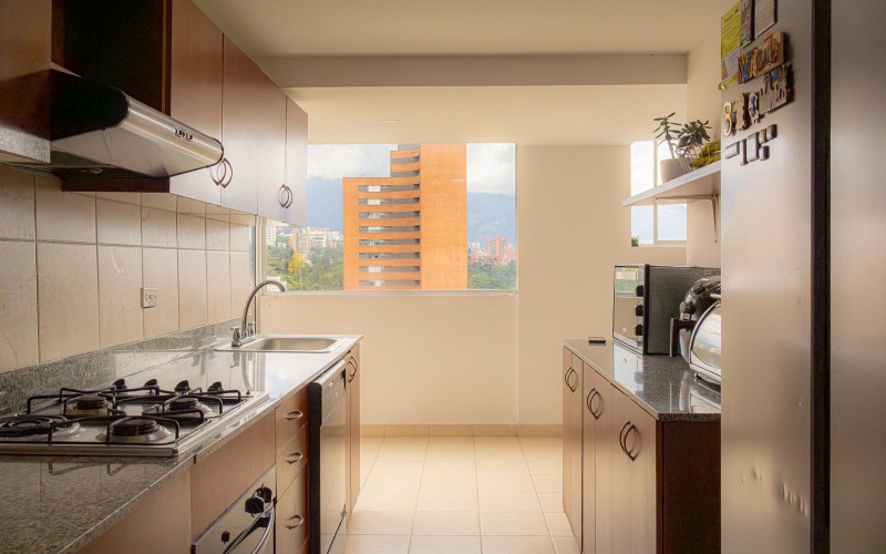 Dúplex de Ensueño en la Milla de Oro