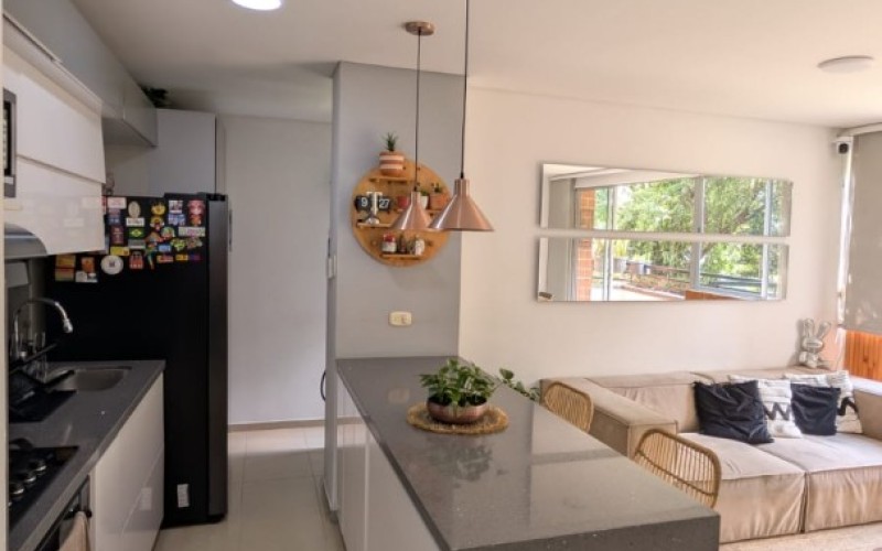 Apartamento remodelado en Belen la Mota