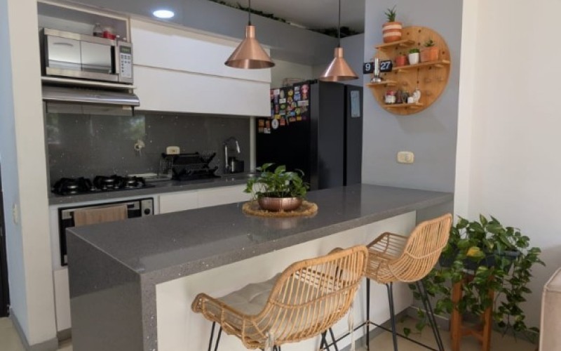 Apartamento remodelado en Belen la Mota