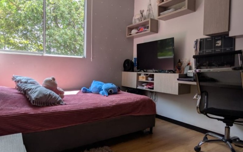 Apartamento remodelado en Belen la Mota