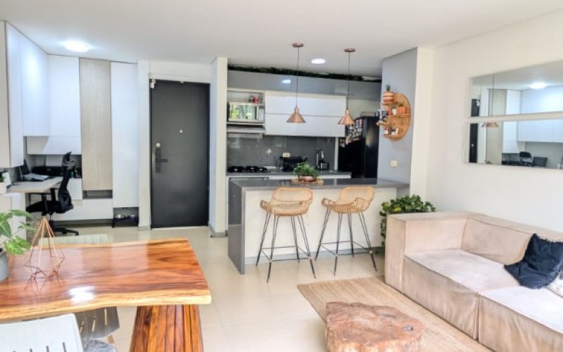 Apartamento remodelado en Belen la Mota