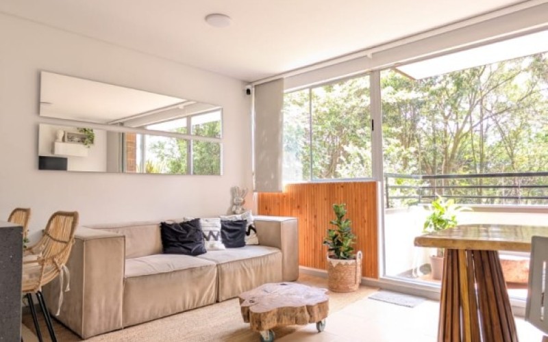 Apartamento remodelado en Belen la Mota