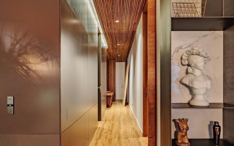 Luxury Apartment in El Poblado near Provenza – 240 m², Exclusive Design & Rooftop with Jacuzzi