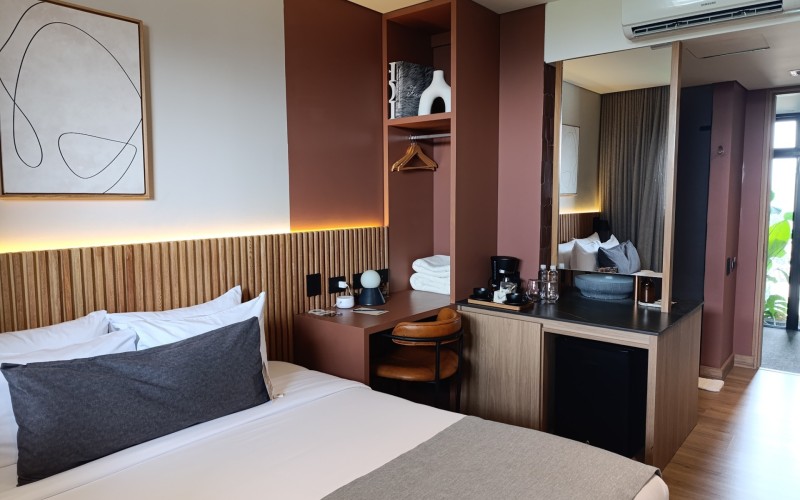 Inversión Exclusiva en Habitación de Hotel de Lujo – Manila, El Poblado Medellín