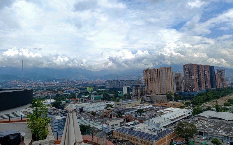 Inversión Exclusiva en Habitación de Hotel de Lujo – Manila, El Poblado Medellín