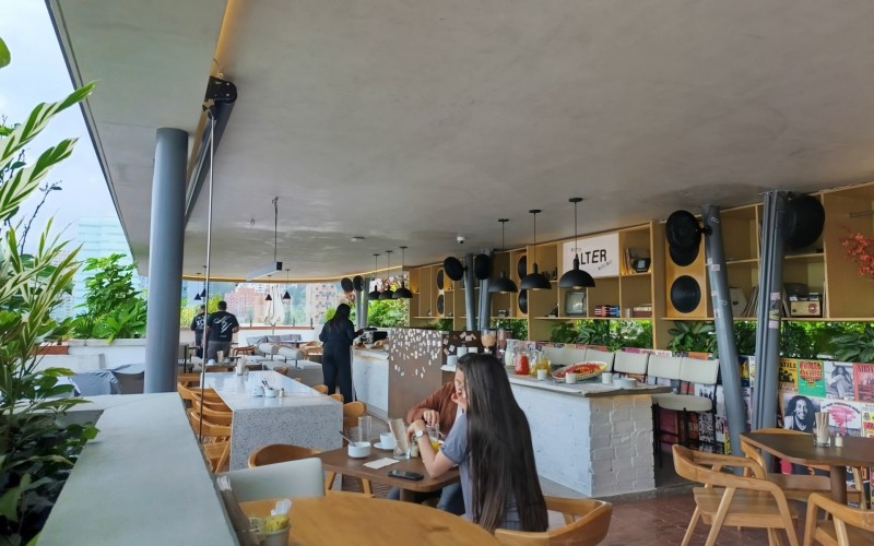 Inversión Exclusiva en Habitación de Hotel de Lujo – Manila, El Poblado Medellín