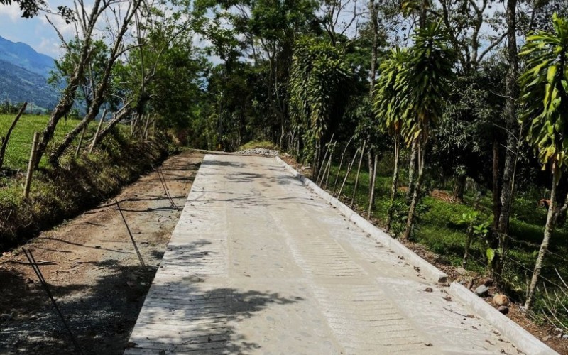 Lote suburbano residencial en Támesis Antioquia