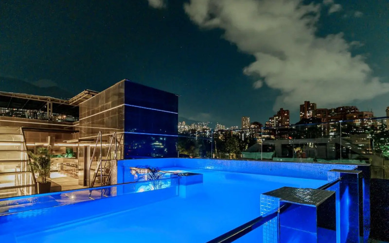 Trophy Boutique Hospitality Asset in El Poblado, Medellín | 8-Year Sovereign Tax Exemption