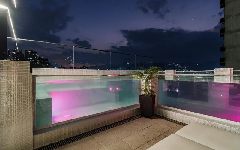 Trophy Boutique Hospitality Asset in El Poblado, Medellín | 8-Year Sovereign Tax Exemption
