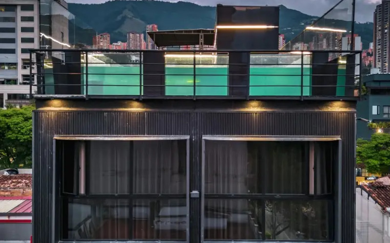 Trophy Boutique Hospitality Asset in El Poblado, Medellín | 8-Year Sovereign Tax Exemption
