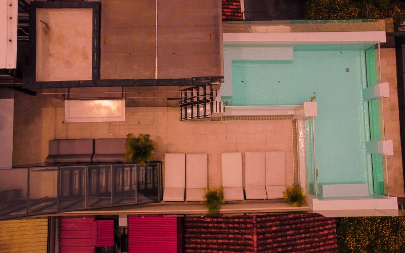 Edificio de 9 pisos en venta ideal para Airbnb o hotel boutique en Poblado Medellín