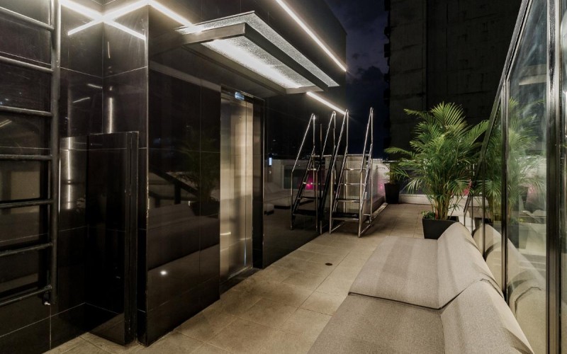 Edificio de 9 pisos en venta ideal para Airbnb o hotel boutique en Poblado Medellín