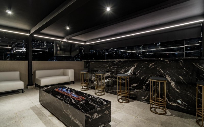 Edificio de 9 pisos en venta ideal para Airbnb o hotel boutique en Poblado Medellín