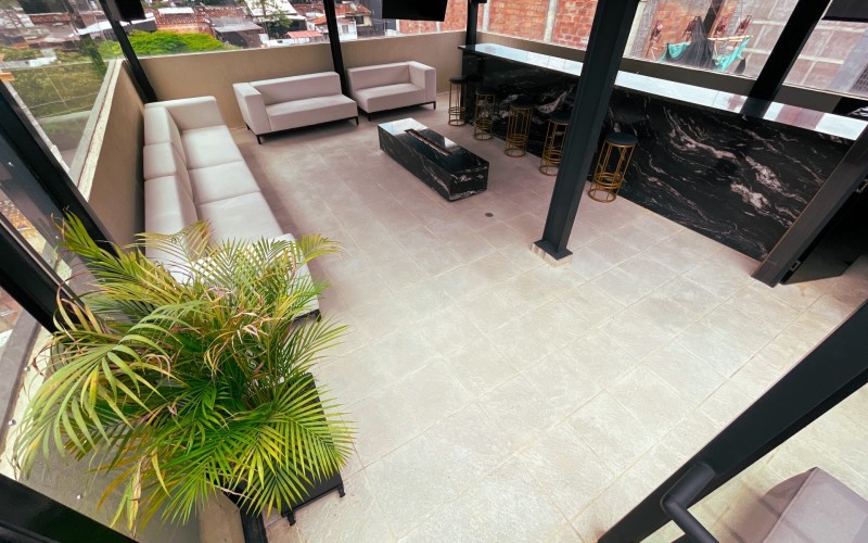 Edificio de 9 pisos en venta ideal para Airbnb o hotel boutique en Poblado Medellín
