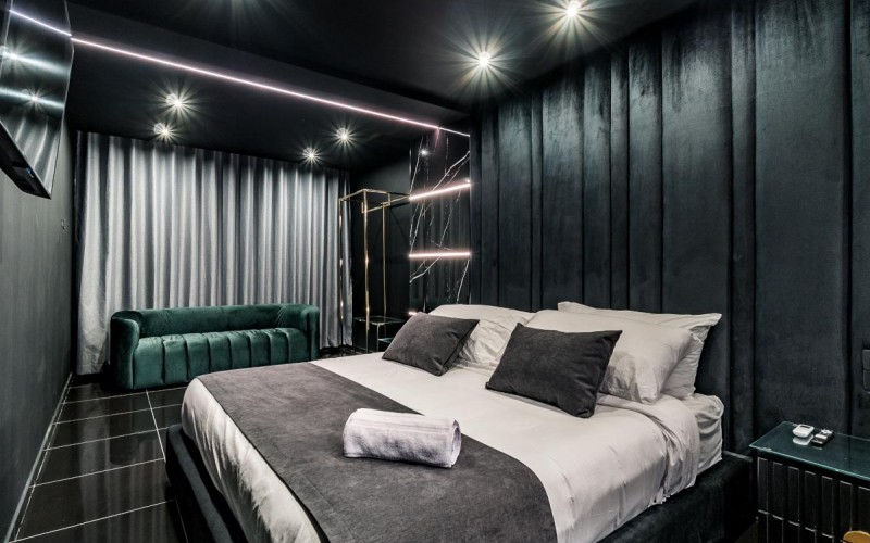 Edificio de 9 pisos en venta ideal para Airbnb o hotel boutique en Poblado Medellín