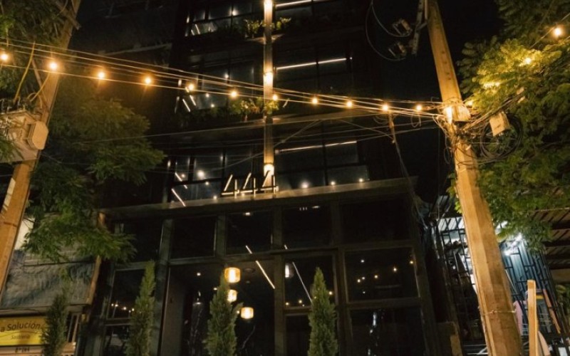 Edificio de 9 pisos en venta ideal para Airbnb o hotel boutique en Poblado Medellín