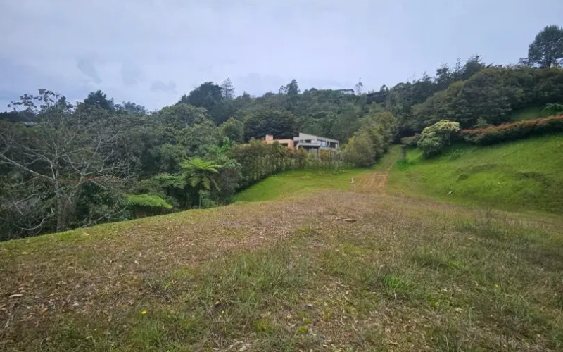Country Lot in Sierra Alta, El Retiro – 3,800 m² Unique Opportunity