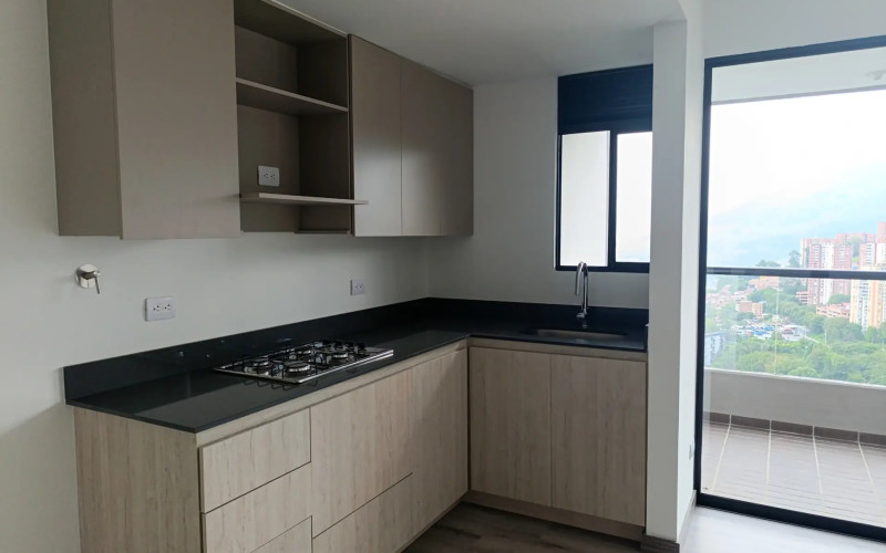 Apartamento Nuevo en Las Palmas con Vista Increíble y Acabados de Lujo