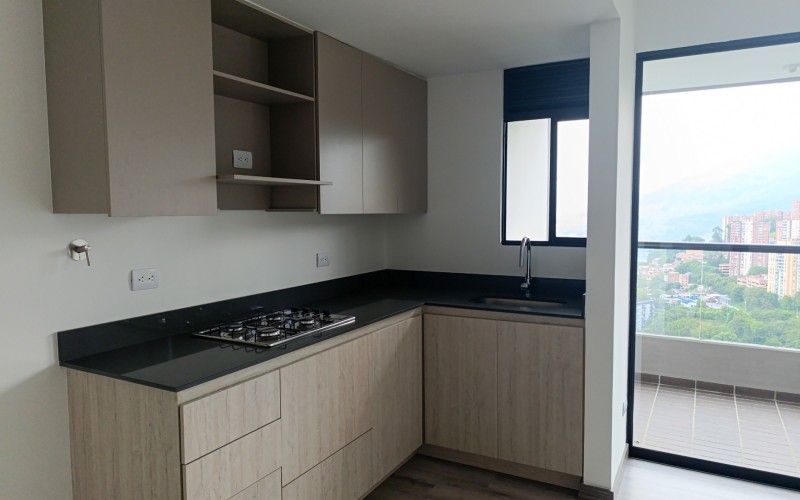 Apartamento Nuevo en Las Palmas con Vista Increíble y Acabados de Lujo