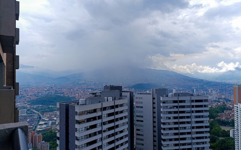 Apartamento Nuevo en Las Palmas con Vista Increíble y Acabados de Lujo