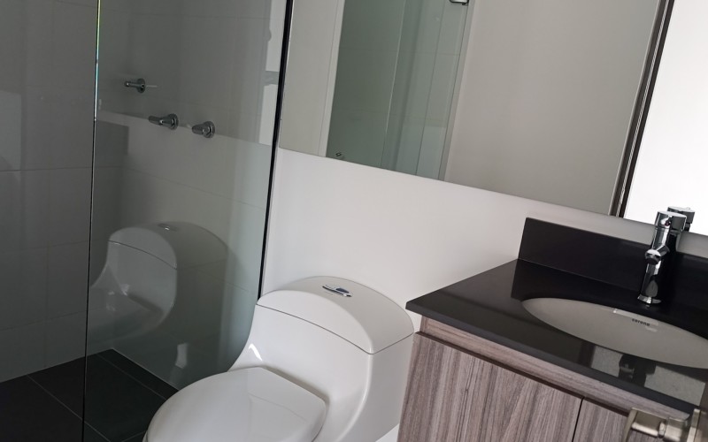 Apartamento Nuevo en Las Palmas con Vista Increíble y Acabados de Lujo