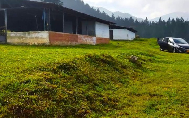 Lote Sub-urbano en Caldas-Antioquia