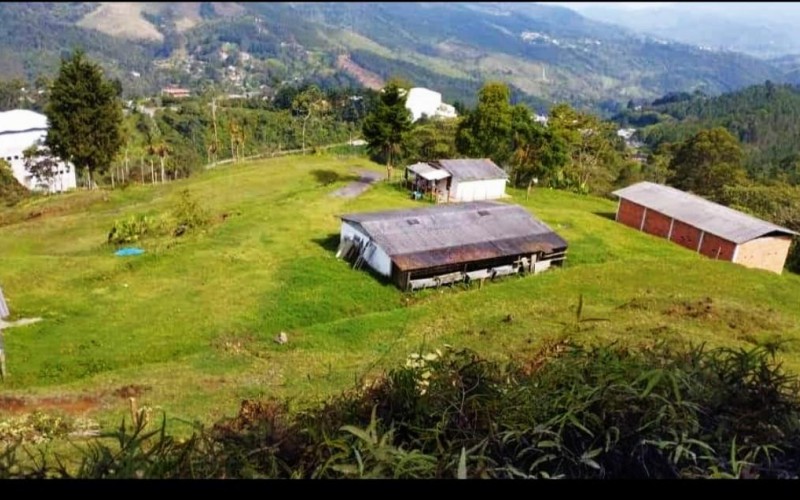 Lote Sub-urbano en Caldas-Antioquia