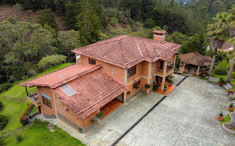 Peace, Nature, and Strategic Location in Eastern Antioquia-For Sale and Rent in Sierras de Mayarí, Rionegro