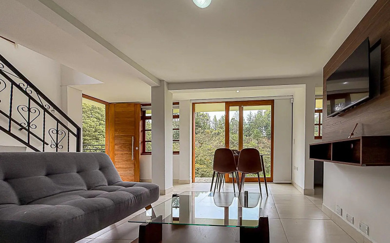 Peace, Nature, and Strategic Location in Eastern Antioquia-For Sale and Rent in Sierras de Mayarí, Rionegro