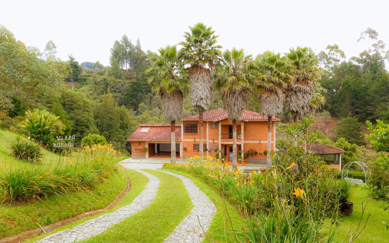 Peace, Nature, and Strategic Location in Eastern Antioquia-For Sale and Rent in Sierras de Mayarí, Rionegro
