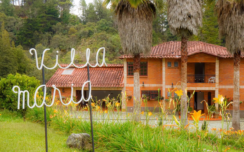 Peace, Nature, and Strategic Location in Eastern Antioquia-For Sale and Rent in Sierras de Mayarí, Rionegro