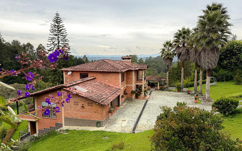 Peace, Nature, and Strategic Location in Eastern Antioquia-For Sale and Rent in Sierras de Mayarí, Rionegro