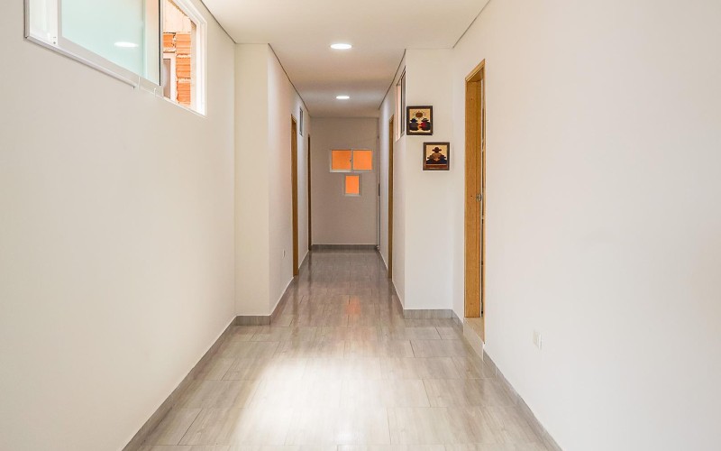 Apartamento Guatapé con vista a la Piedra Peñol.