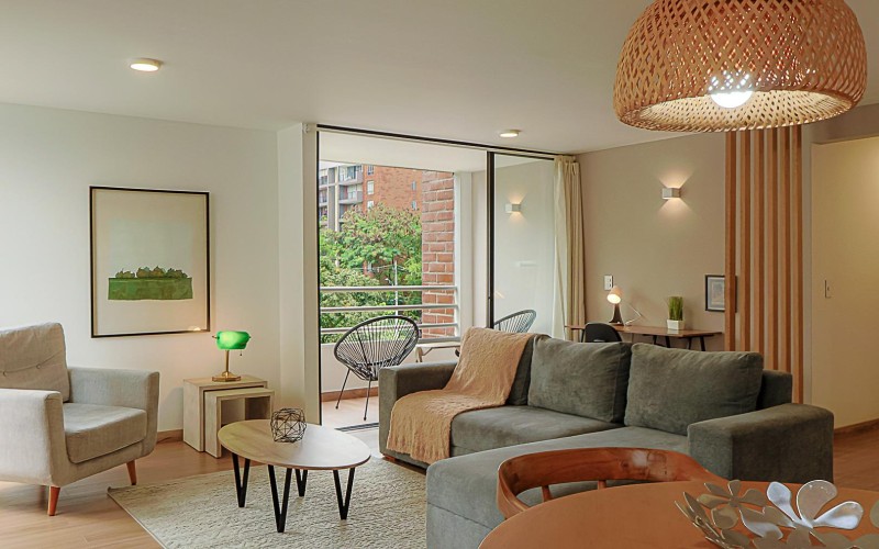Fully Renovated Apartment in Alejandría