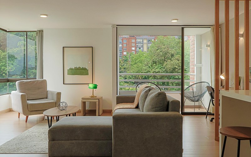 Fully Renovated Apartment in Alejandría
