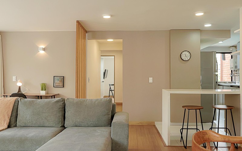 Fully Renovated Apartment in Alejandría