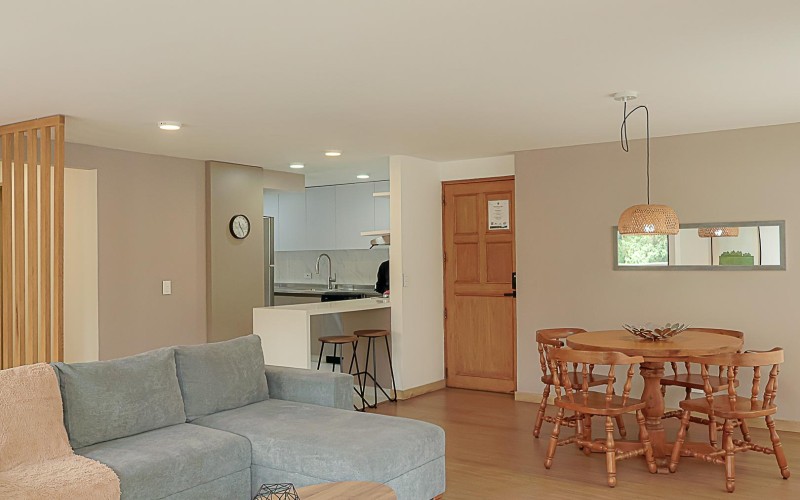 Fully Renovated Apartment in Alejandría