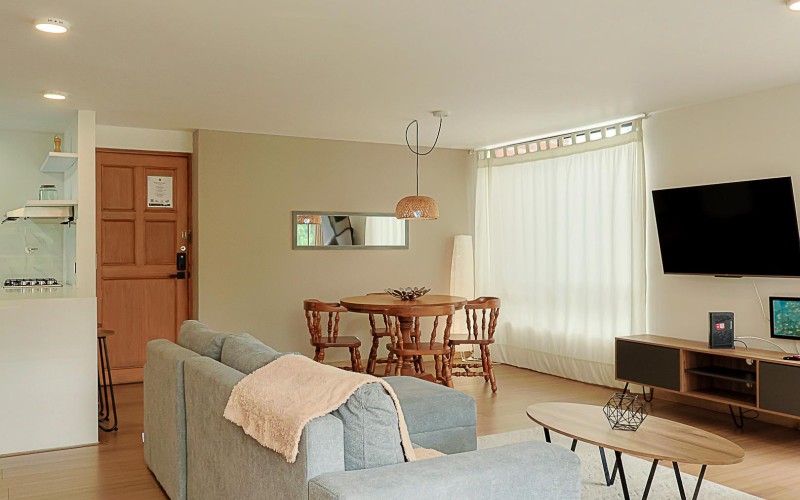 Fully Renovated Apartment in Alejandría