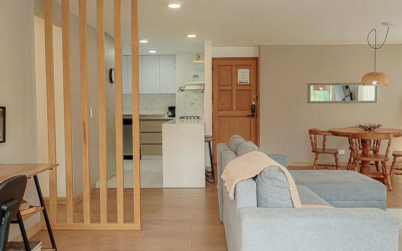 Fully Renovated Apartment in Alejandría
