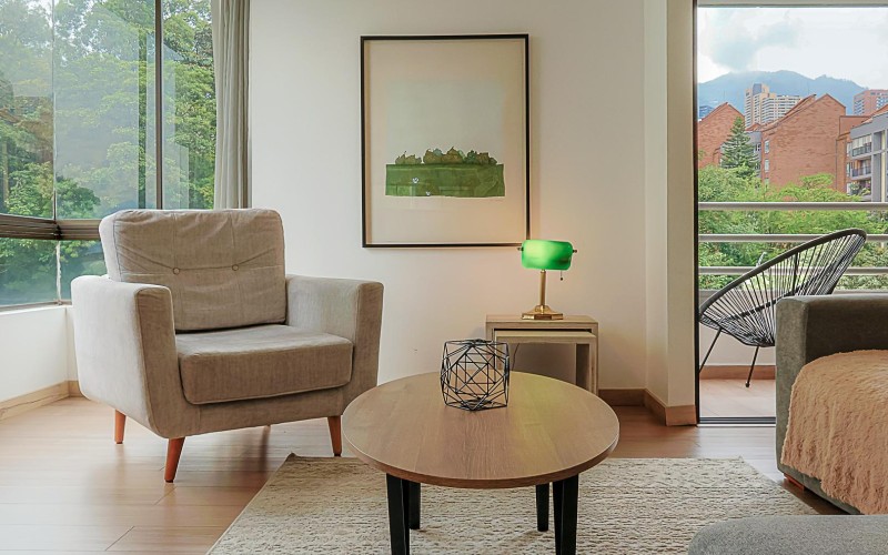 Fully Renovated Apartment in Alejandría