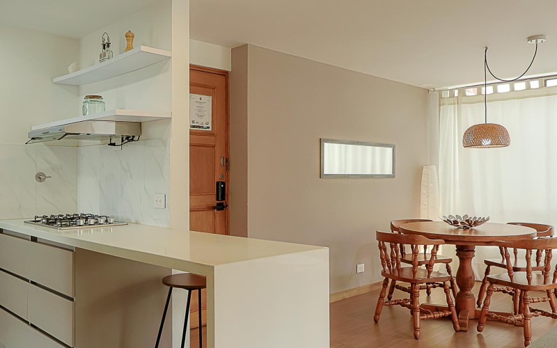 Fully Renovated Apartment in Alejandría
